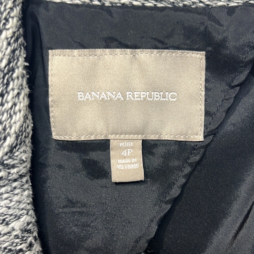 Banana Republic Color-Block Soft Blazer - image 2